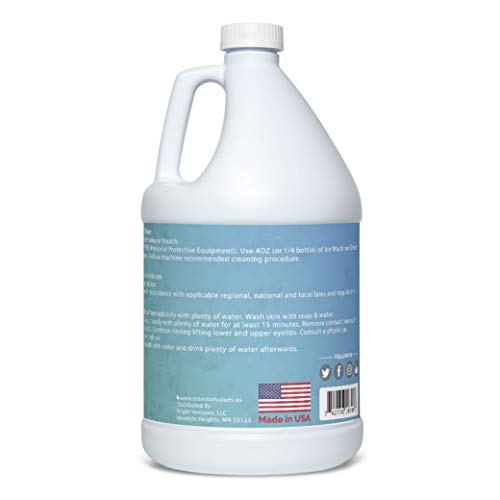 DESCALER, 32 OZ, LIME & MINERAL SOLVENT, ICE MACHINE CLEANER