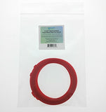6 PACK Flush Valve Seal For Kohler Toilets, Replacement For K-GP1059291 Models By Essential Values