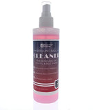Essential Values Bowling Ball Cleaner (8 oz) - USBC Approved - Quickly Removes Oil, Scuffs, Belt Marks & More