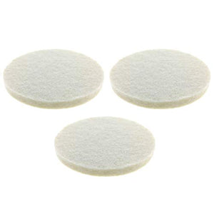 3 PACK Essential Values Replacement Filtron Filter Pads – For Part #60-035, An Replacement That Fits Both Standard & Pro Models