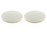 2 PACK Essential Values Replacement Filtron Filter Pads –– Excellent Replacement For Part # 60-035 - Fits Both Standard & Pro Models