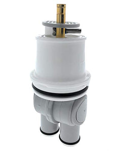 Essential Values Universal Shower Cartridge (#RP46074) – Aftermarket Replacement for Delta Faucets Series 13/14