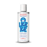 Lice Ice Gel & Spray (4 FL OZ | 8 FL OZ), Head Lice Treatment for Kids and Adults, Safe & Non Toxic | Family Size - Made in USA