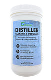Distiller Cleaner Descaler (2 LBS), Universal Application For Waterwise, Natural & Safe – Deeply Penetrates LimeScale & Other Water Mineral Build-up