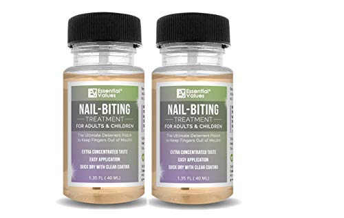 A good resolution ! — Stop biting your nails in 33 days. — MAVALA  INTERNATIONAL