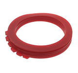 6 PACK Flush Valve Seal For Kohler Toilets, Replacement For K-GP1059291 Models By Essential Values