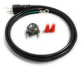 Insinkerator Power Cord Kit, Garbage Disposal Power Cord For NEW Install or Replacement By Essential Values