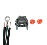 Insinkerator Power Cord Kit, Garbage Disposal Power Cord For NEW Install or Replacement By Essential Values