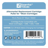 Essential Values Cartridge Puller (104421) - Aftermarket for Moen 1200, 1222, 1225 Single Handle Cartridges