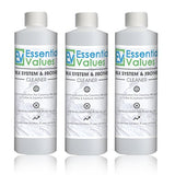 Jura Cappuccino Cleaner 3 PACK, Milk Frother Cleaner  for Automatic Espresso Machines With Frothers by Essential Values