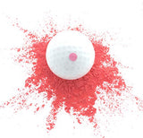 Essential Values Fore! Exploding Golf Balls (4 Balls) Perfect Joke for The Entire Family, White Elephant Gifts & Golf Shenanigans