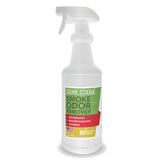 2 PACK Pot Smoke Odor Eliminator Spray (32oz), For Removing Weed/Cannabis Smells, Keep Unwanted Marijuana Funk Out - Works Best For The Car, Office, Apartment & Home - Barely Legal By Essential Values