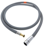 Pullout Replacement Spray Hose for Moen Kitchen Faucets (# 159560), Beautiful Strong Nylon Finish
