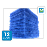 12 PACK Replacement Filters For Bettervent Indoor Dryer Vent By Essential Values