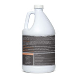 Essential Values 1 Gallon Concrete Sealer (Covers 1500 Sq Ft) - an Excellent Clear & Wet Sealant Designed for Indoor/Outdoor Stone Surfaces - Perfect for Concrete | Driveways | Garages | Basements