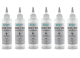 Essential Values 6 Pack Golf Regripping Solvent (8 Fl Oz), Double The Solution Compared to Others - Excellent for Quick & Easy Regripping of Golf Clubs - Made in USA