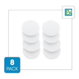 8 PACK Replacement Coffee Filters For The Toddy Cold Brew System / Toddy Maker By Essential Values