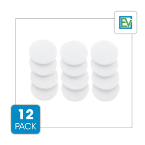12 PACK Replacement Coffee Filters For The Toddy Cold Brew System / Toddy Maker By Essential Values