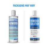 2-Pack Humidor Solution, The BEST 16oz Propylene Glycol Formula for Humidifiers, Keep Product Fresher Than Ever