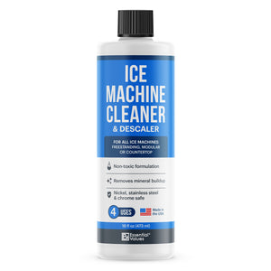  Global Products Ice Machine Cleaner Compatible with Whirlpool  W11179302 : Appliances
